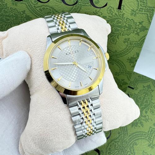 ساعة قوتشي الرجالية مكس