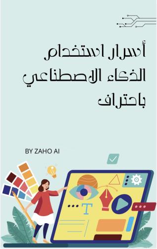 أسرار استخدام الذكاء اﻻصطناعي باحتراف