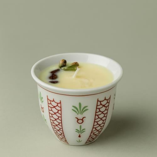 Saudi candles