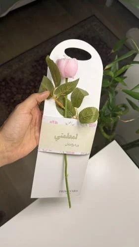 هدية شمعة معطرة / تخصيص عبارة
