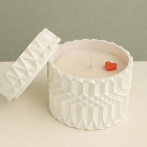 Classy candle