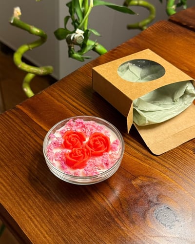 Mini candle