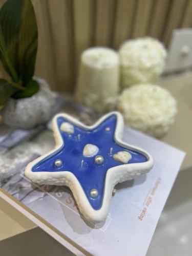 شمعه نجمة البحر