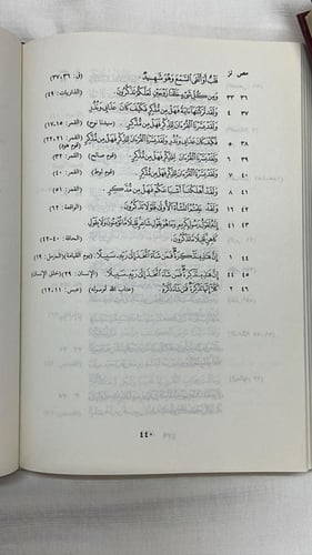 تصنيف آيات القرآن الكريم _ محمد محمود إسماعيل