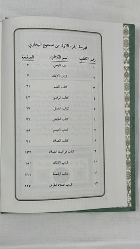 صحيح البخاري _ المؤلف : الإمام البخاري