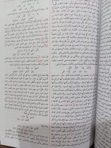 مُعجَمُ لِسَانُ العَربِ لـِ ابنِ مَنظُور