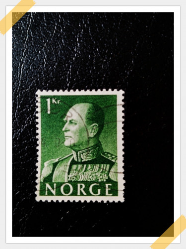 طابع بريد شخصي