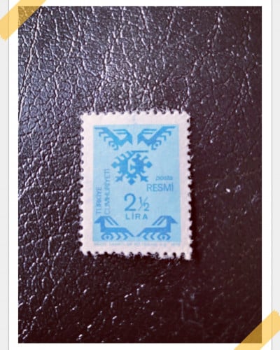 طوابع بريدية شخصية