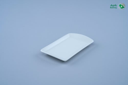 صحن ساندوتش سيراميك راك 14 سم (12OPSP14)