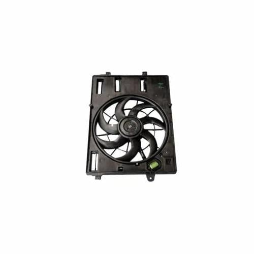 Cooling fan - Geely Emgrand