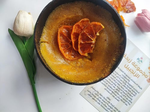 مجموعة كيناز المركزه صابونية بالزنجبيل و الاعشاب +...