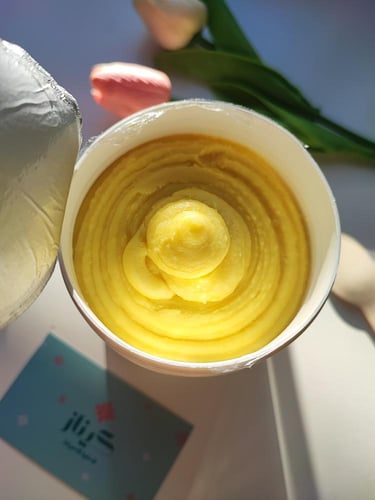 زبدة الزنجبيل المركزه ️‍️‍