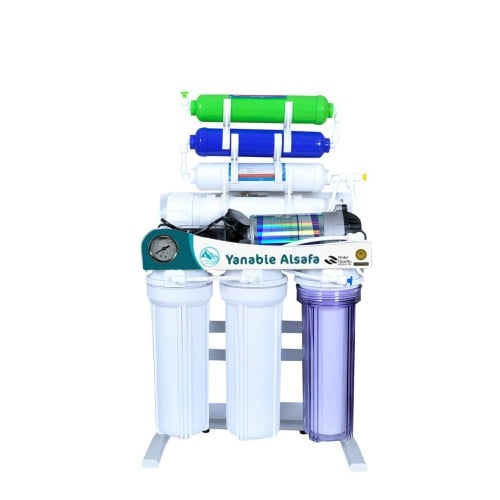 فلتر تحلية 7 مراحل تقنية أمريكية