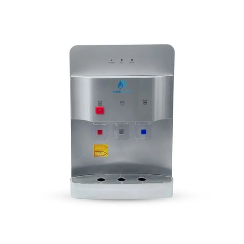 فلتر ماء 7 مراحل مع برادة ذاتية التعبئة