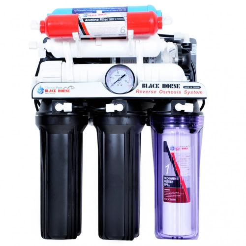 فلتر تحلية بلاك هورس 7 مراحل