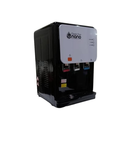 فلتر 7 مراحل مع برادة ذاتية التعبئة