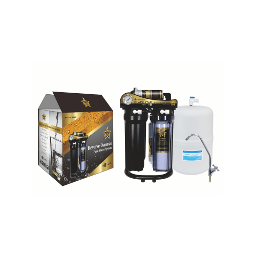 فلتر تحلية بلاك ستار 7 مراحل