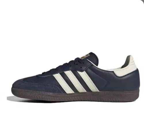 Adidas Samba navy