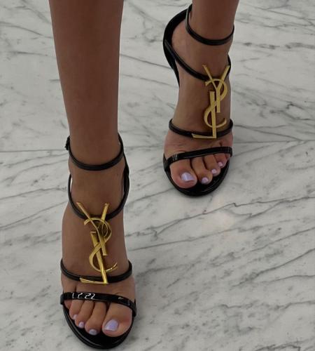 Saint Laurent 10cm