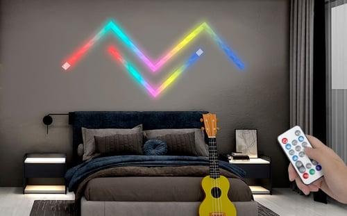 اضاءة دايموند ليد