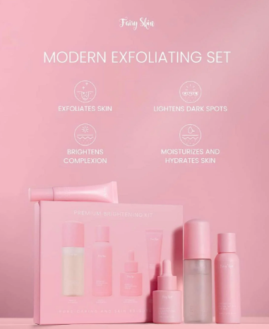 مجموعة fairyskin