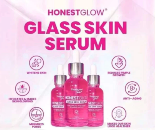 honstGlow serum
