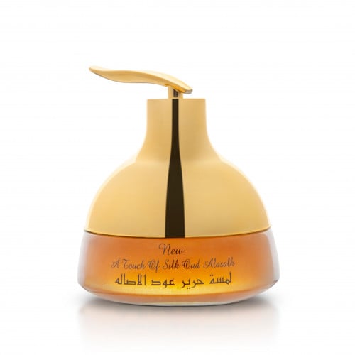 لمسة حرير عود الأصالة