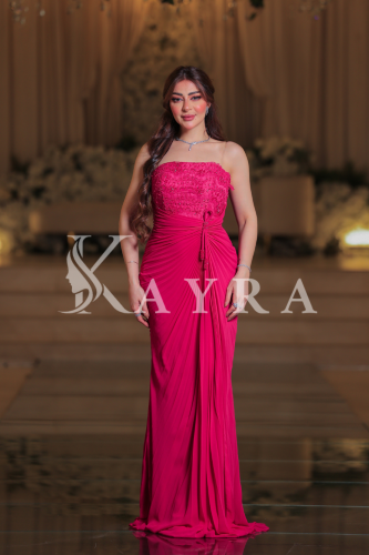 فستان سهره 9703