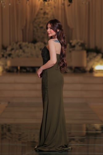 فستان سهره 2367