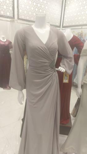 فستان سهرة 747
