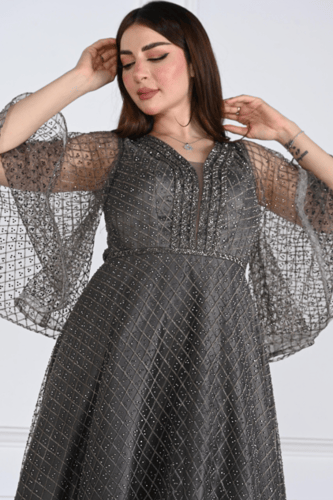 فستان سهرة R5051