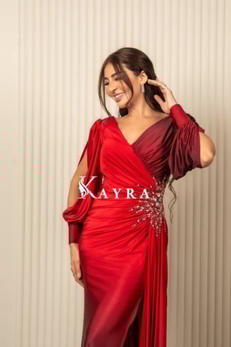 فستان سهره 2157