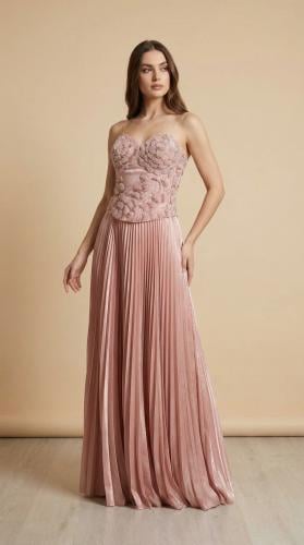 فستان سهره 1103