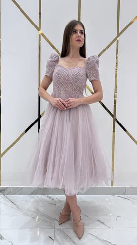 فستان سهرة 1433