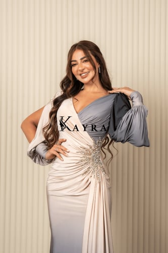 فستان سهره 2157