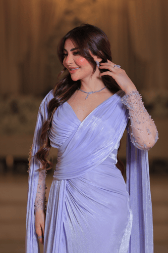 فستان سهره 2357