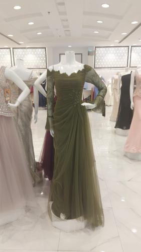 فستان سهره 13154