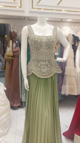 فستان سهرة 5202-2