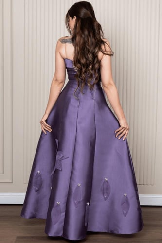 فستان سهره 7907