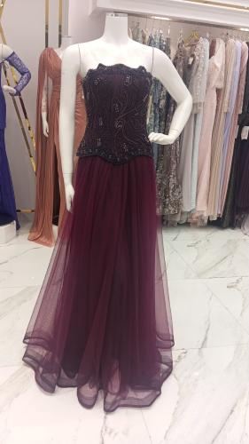 فستان سهرة 5207-1