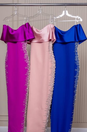 فستان سهره 23239