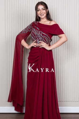 فستان سهرة 674