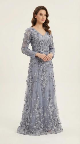 فستان سهرة 1002