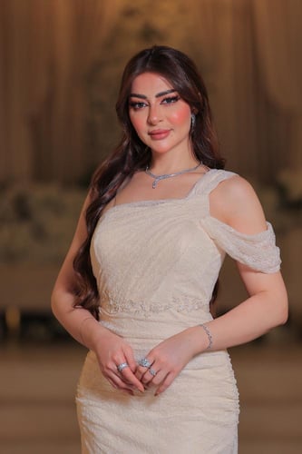 فستان سهره 718