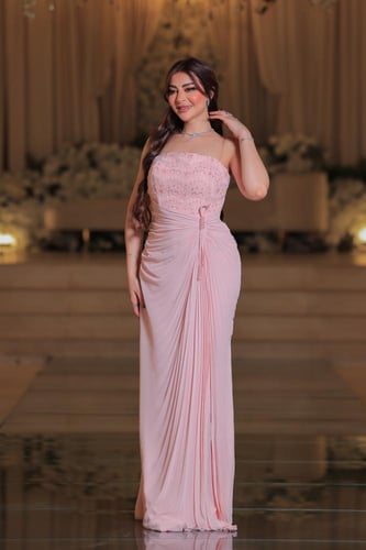 فستان سهره 9703