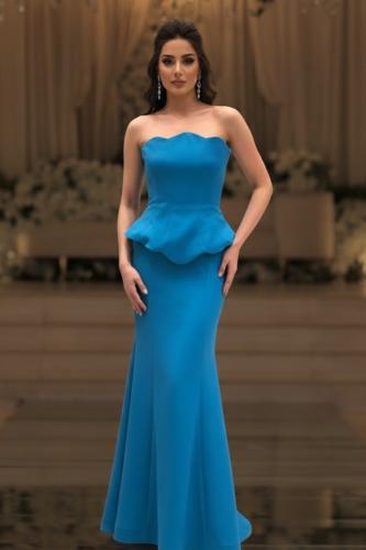 فستان سهره 8001