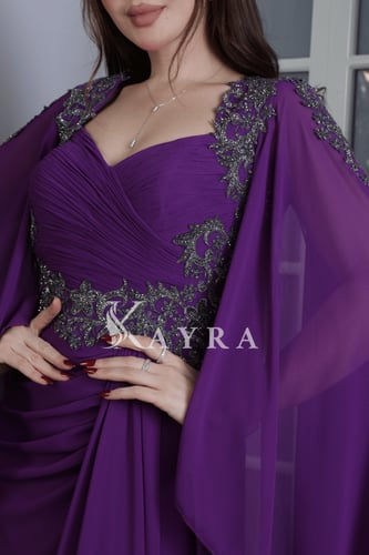 فستان سهره 686