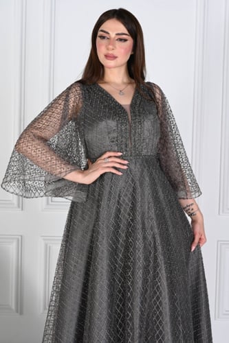 فستان سهرة R5051