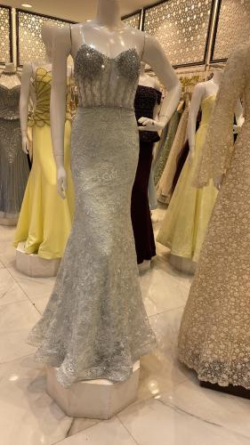 فستان سهرة 02098