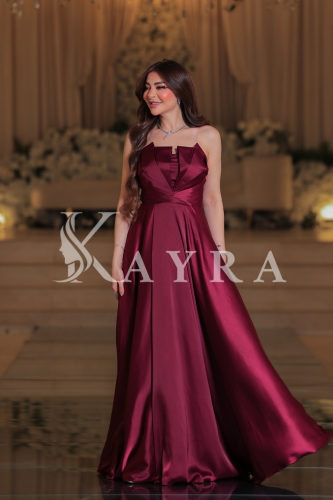 فستان سهره 7985